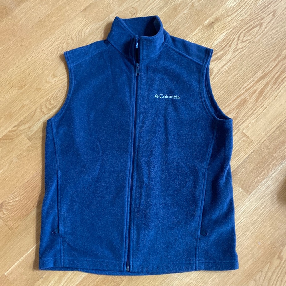 Fleece Vest